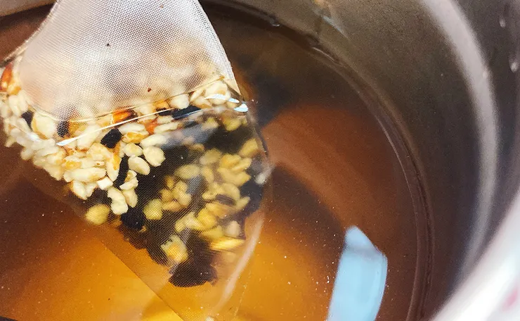 極纖蕎麥決明子茶│決明子茶推薦、蕎麥茶推薦