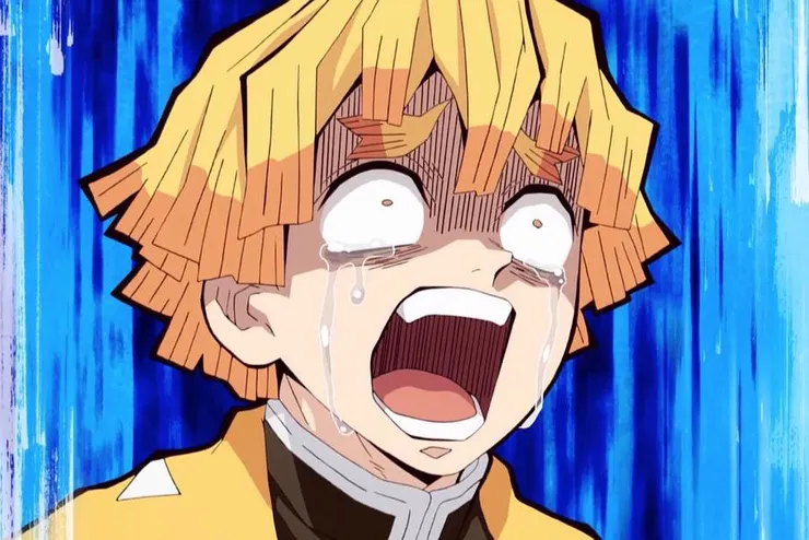 《鬼滅之刃劇場版 無限列車篇》電影劇照。