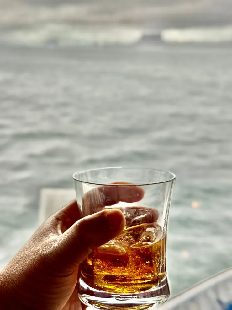 敬人生,與我自己的半百前夕