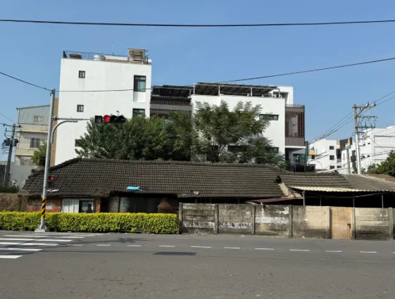 莿桐國民學校校長宿舍