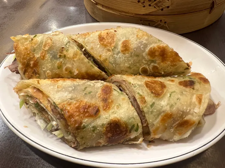 北平楊寶寶蒸餃朝明店