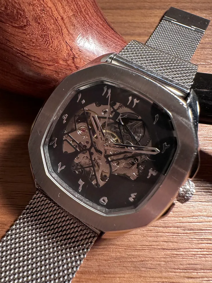 震頻21600,21顆寶石