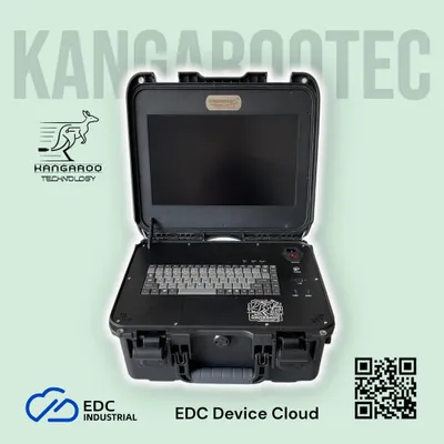 EDC  高效資料收集與分散式控制系統