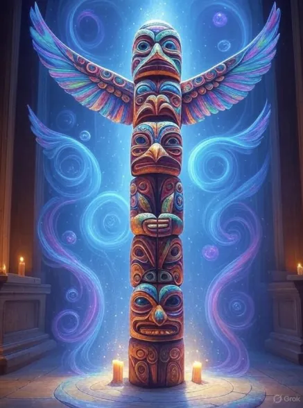 可愛版的薩古魯的Dhyanalinga