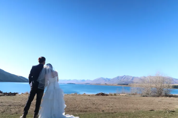 20170524 Lake Tekapo, New Zealand