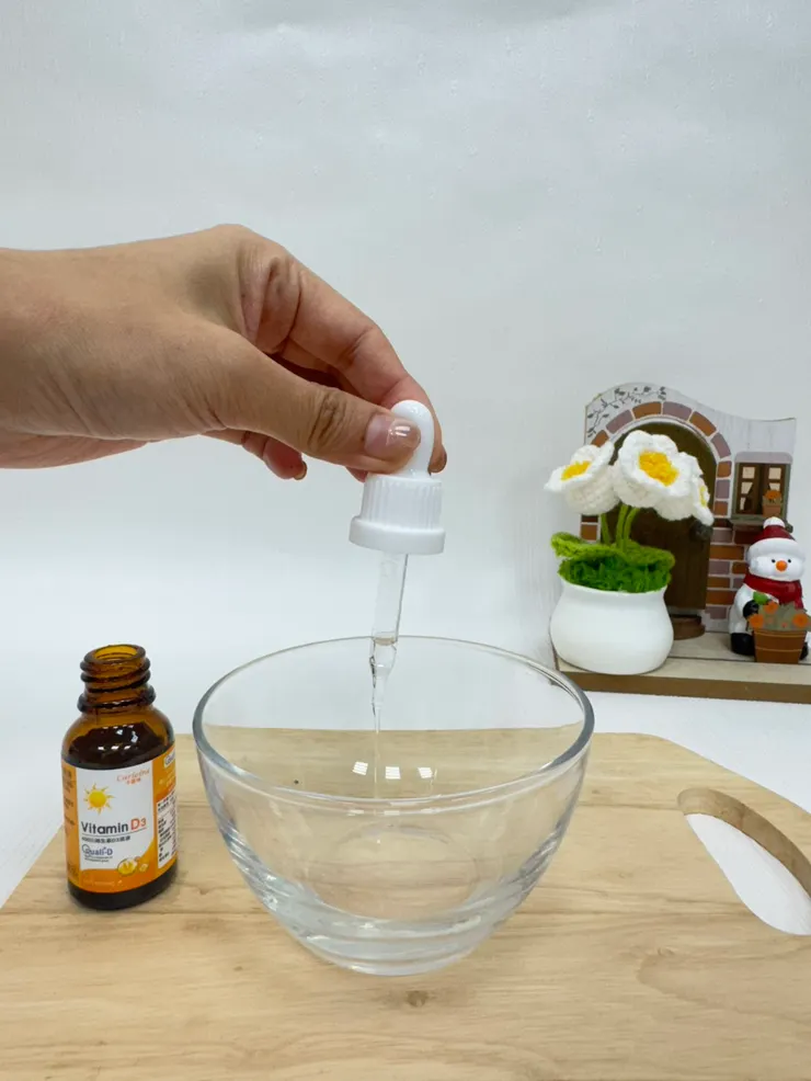 卡蘿琳 400IU 維生素D3