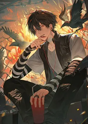 BL小說《疲憊社畜被邪神養了》橘子硯