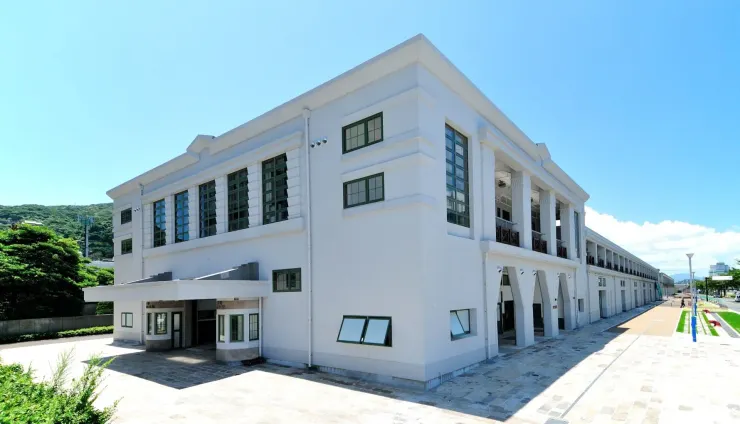 圖片取自 門司港レトロ