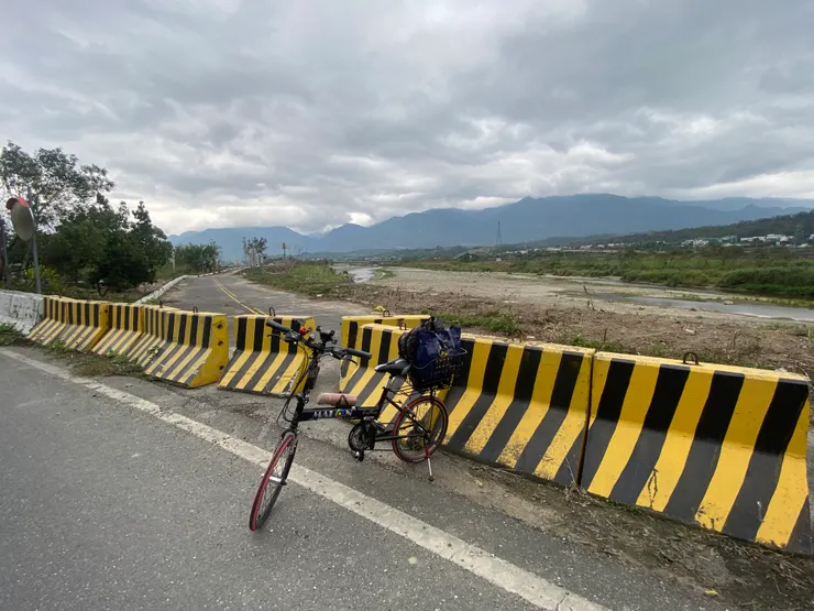 屋漏偏逢連夜雨…受傷了後又碰到道路封閉