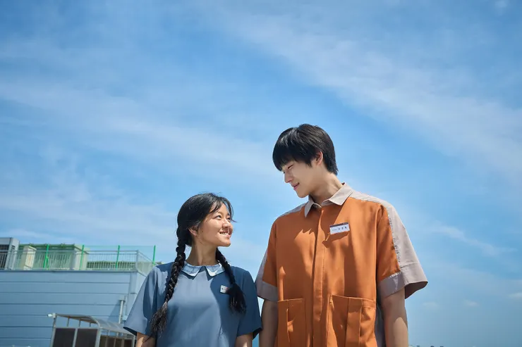 《孔雀舞曲》劇照