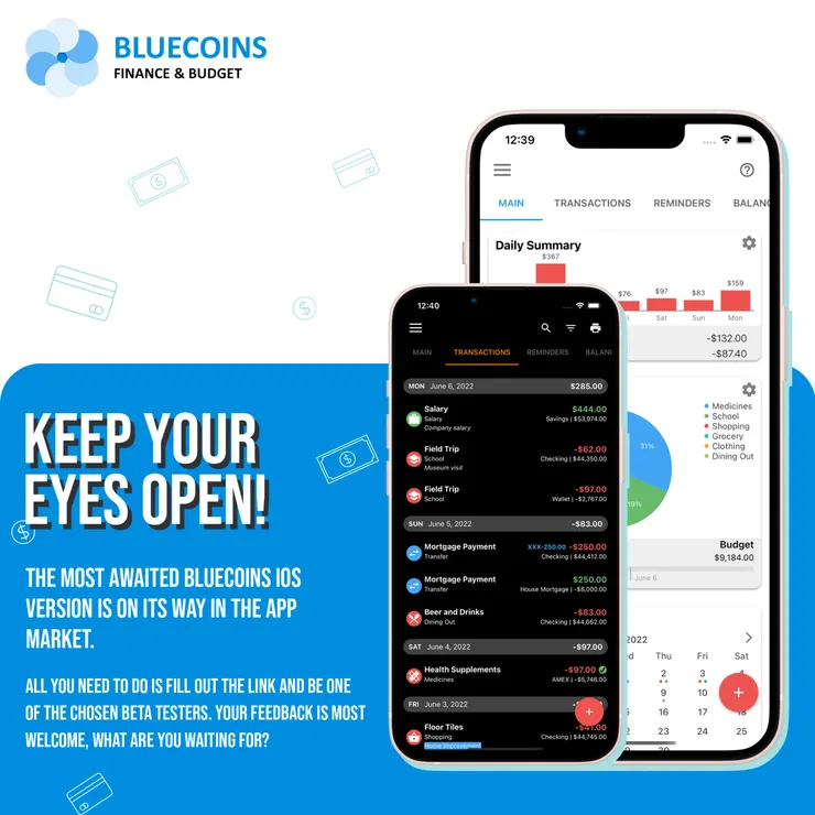 圖片來源: BlueCoins 官網