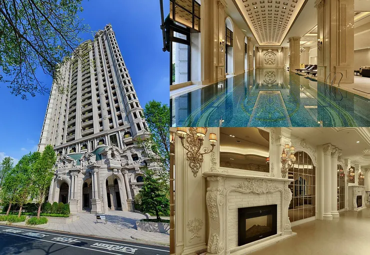 湖美帝堡|圖片來源:上曜建設