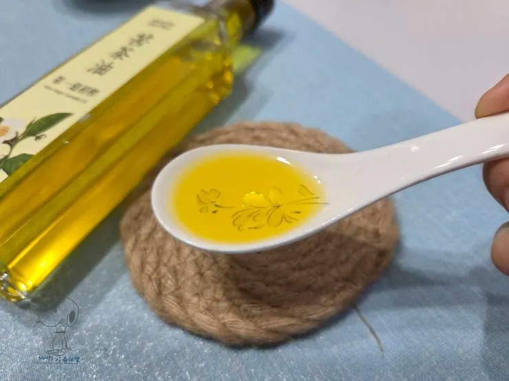 苦茶油也可以生飲!