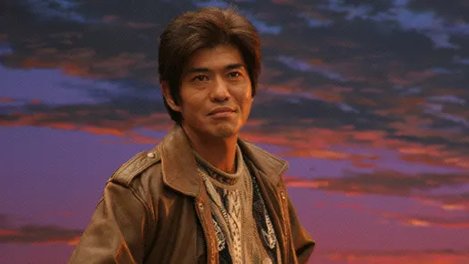 村田大樹(佐藤浩市 飾)