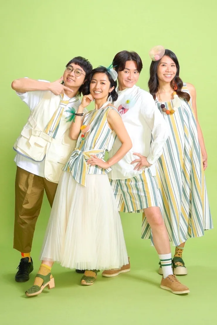 金曲天團旺福將在活動當中帶來甜蜜又可愛的歌曲