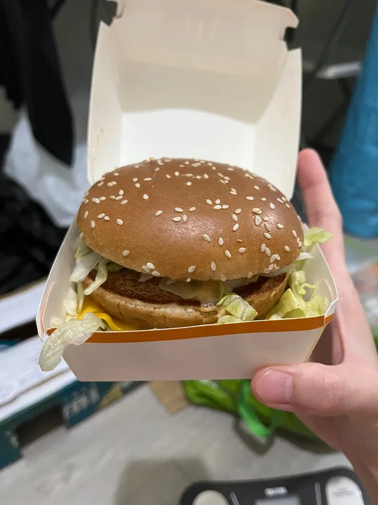 蕎麥拿鐵加黃金Q角忘了拍照。