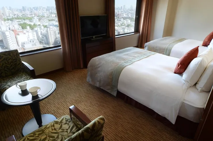 東京大都會大飯店