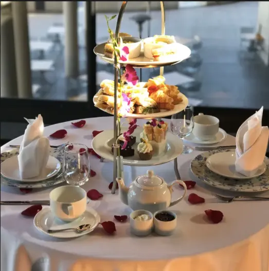 Garden Tea下午茶（圖片來源：官網）