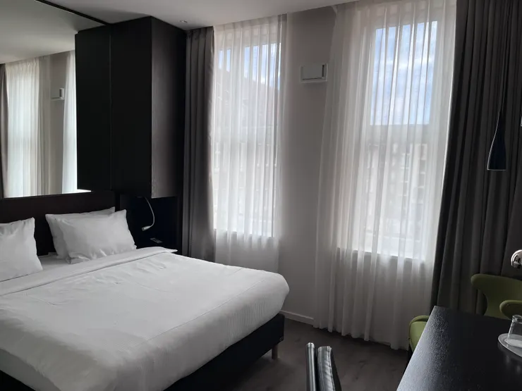 德勒斯登假日飯店 (Holiday Inn Dresden - Am Zwinger By IHG) 房間內部