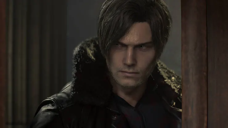 男主角－ｌｅｏｎ，帥潮代表。