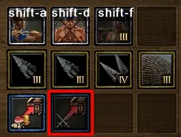 要記得將軍事船運點設在前線的作戰小屋上(紅框處)。