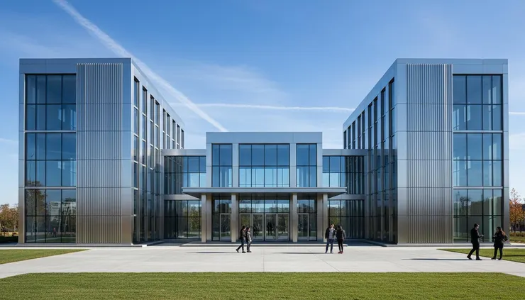 Resultado de renderizado en tiempo real generado mediante una plataforma en la nube como alternativa a los requisitos de GPU de D5 Render