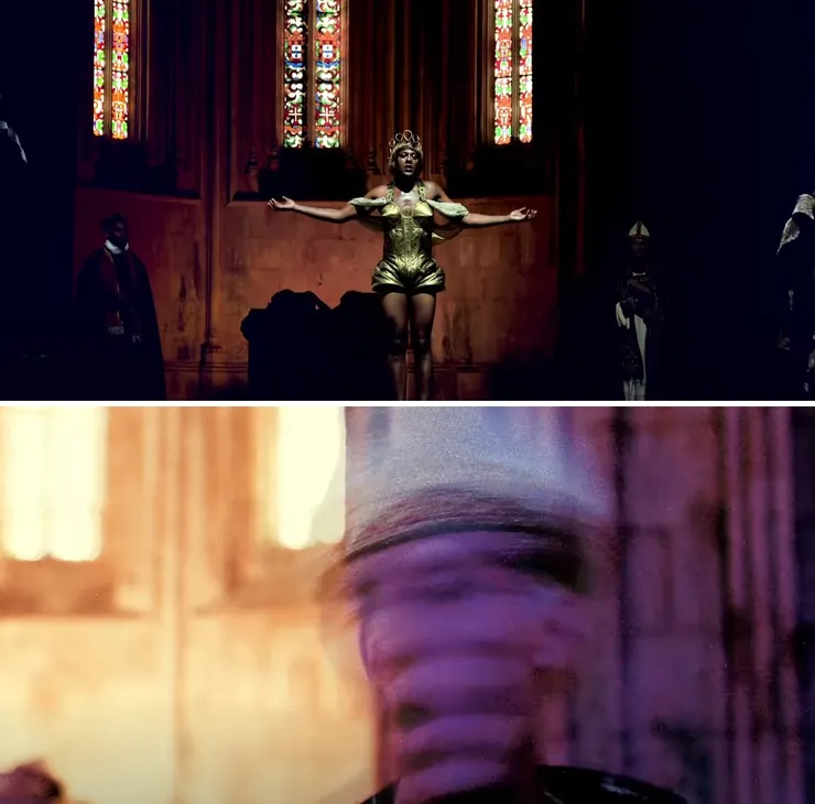 獨舞的麥奇·布朗柯(上)和中邪的教父(下)