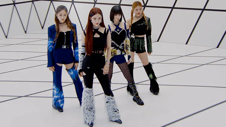 圖片來源：aespa 에스파 Twitter