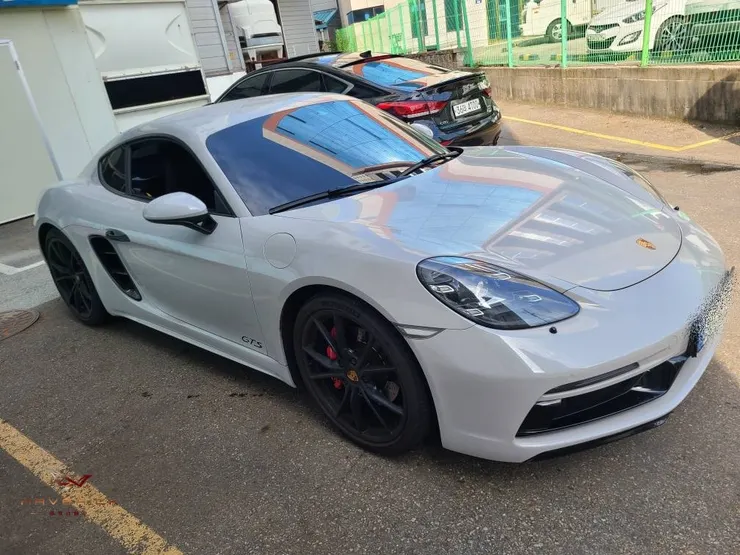 韓規代購 2019 Porsche 718 Cayman GTS