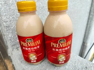 適合乳糖不耐症的我喝的奶茶…