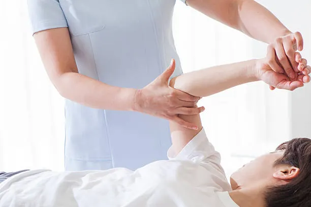 網球肘|手腕伸展肌|橈側伸腕肌|台中徒手物理治療