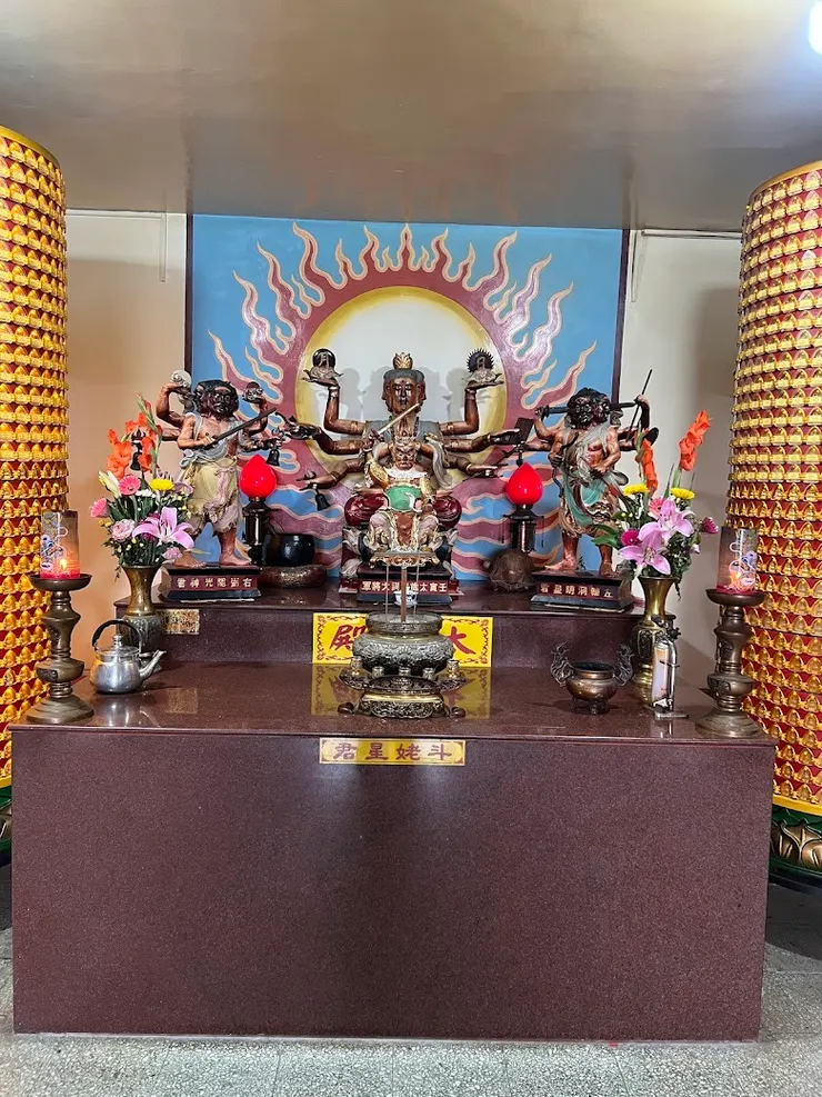 太歲殿（圖片截圖於網路）