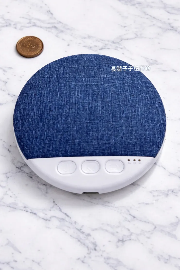 給你們看看他的大小,很輕巧沒有很大💙