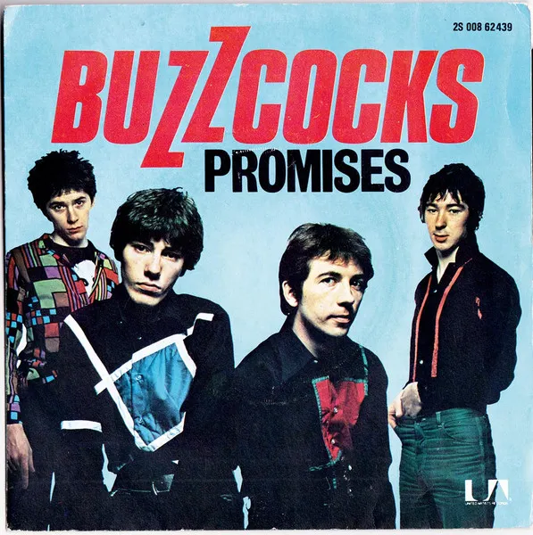 Buzzcocks樂團成員