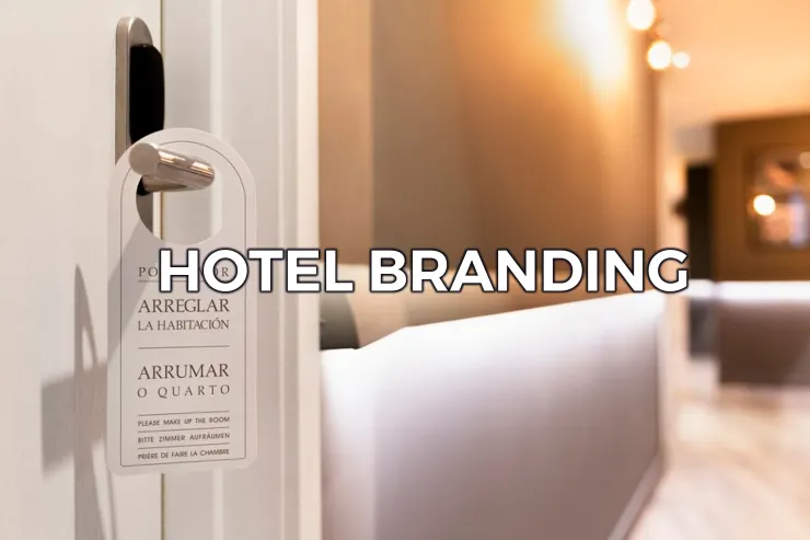 Hotel branding