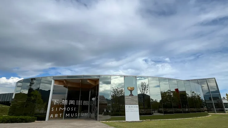 從大門開始就吸睛到不行。