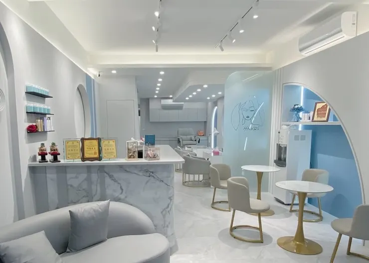 圖說:打造美業精彩未來,實現渴望的夢想。