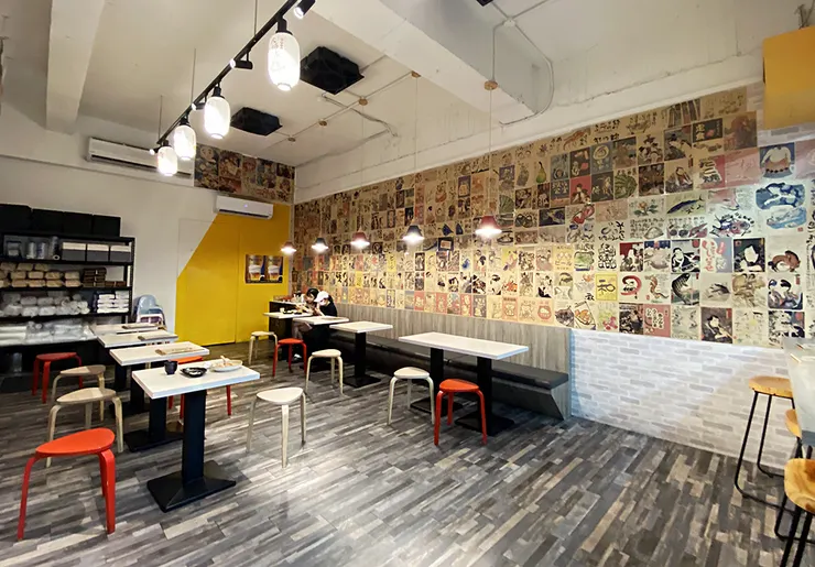 新莊美食-喜歡咖哩中原店