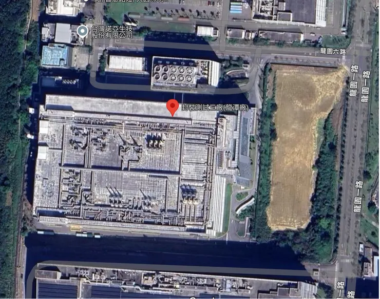 來源：Google航照圖