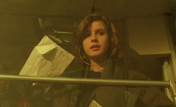 《雙面薇若妮卡》劇照