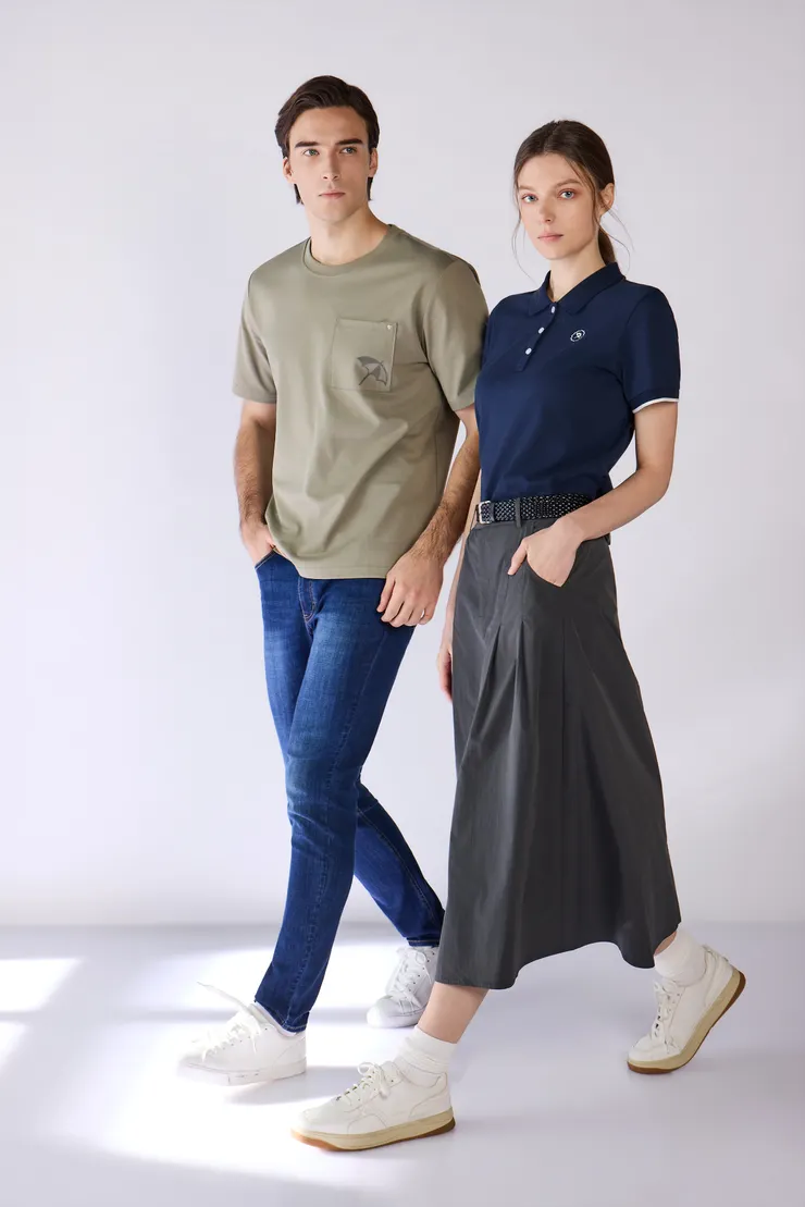 Arnold Palmer 2026春夏系列輕盈亮相_形象照