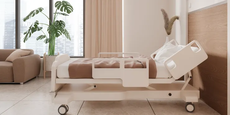 electric-hospital-bed
