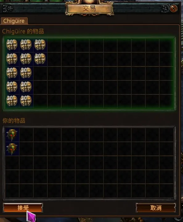 買野獸的買家常常會一次把你的貨都掃光