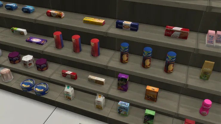 餅乾算不算零食?