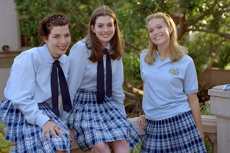 《麻雀變公主》電影劇照／劇照來源：IMDb