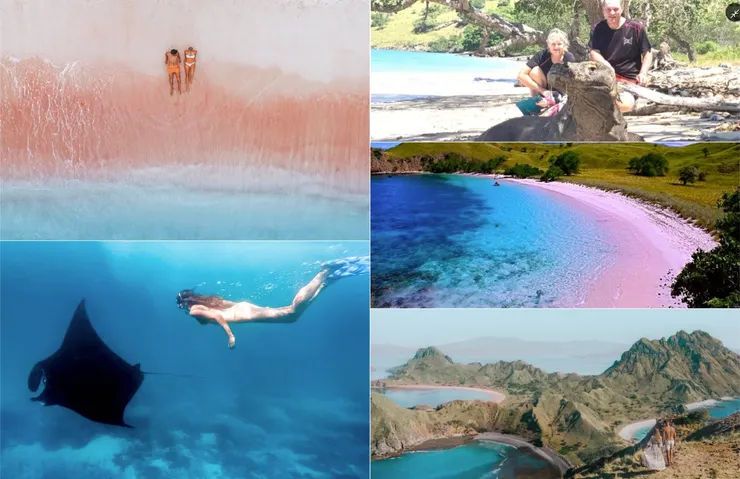 「峇里島+科摩多島」套裝行程