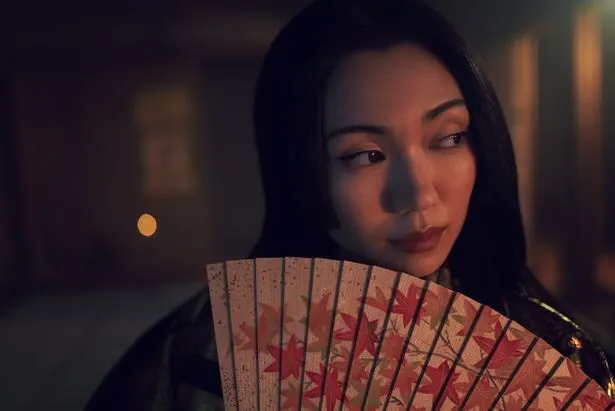 落葉之方夫人劇照