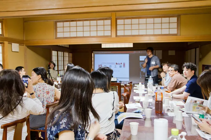 現在回憶起來，能成就這一切大的大家真的很不簡單