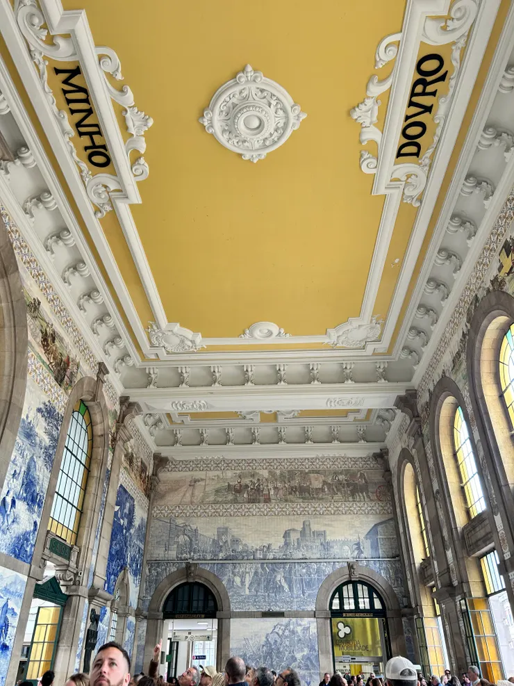 聖本篤車站São Bento Railway Station