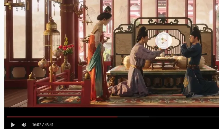 看到這邊 竟然有點感動!  自己也蠻訝異的!!